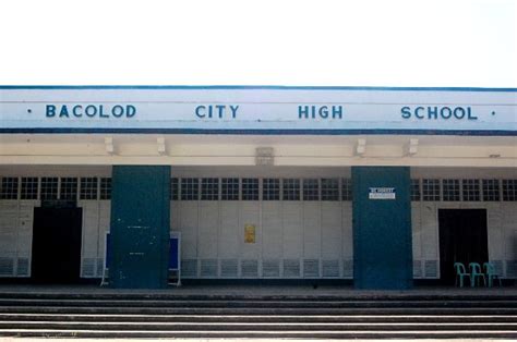 Bacolod City National High School .